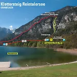 Rofanlodge Gutschlhofer - A House With A View, A Terrace And Parking Mariatal
