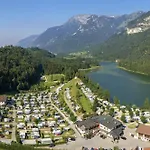 Rofanlodge Gutschlhofer - A House With A View, A Terrace And Parking