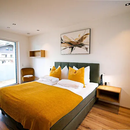 Rofanlodge Gutschlhofer - House With Panoramic View In Tyrol, Presented By Alpenluxus Vakantiehuis
