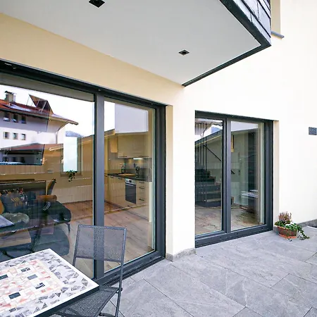 Rofanlodge Gutschlhofer - House With Panoramic View In Tyrol, Presented By Alpenluxus Vakantiehuis Mariatal