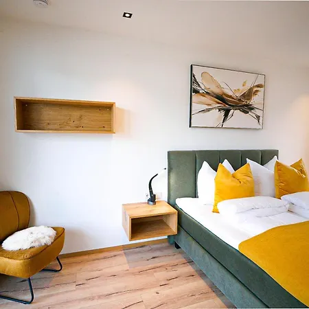 Rofanlodge Gutschlhofer - House With Panoramic View In Tyrol, Presented By Alpenluxus Vakantiehuis Mariatal