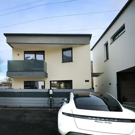 Rofanlodge Gutschlhofer - House With Panoramic View In Tyrol, Presented By Alpenluxus Vakantiehuis Mariatal