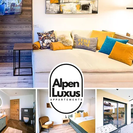 Rofanlodge Gutschlhofer - House With Panoramic View In Tyrol, Presented By Alpenluxus * Mariatal