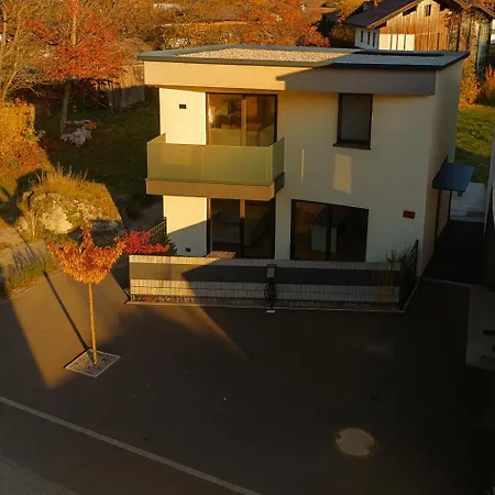 Rofanlodge Gutschlhofer - A House With A View, A Terrace And Parking Casa vacanze