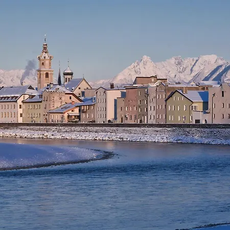 Rofanlodge Gutschlhofer By Alpenluxus *