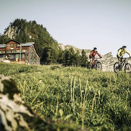 Сasa de vacaciones Rofanlodge Gutschlhofer By Alpenluxus Mariatal