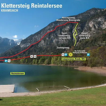 Rofanlodge Gutschlhofer - A House With A View, A Terrace And Parking Mariatal