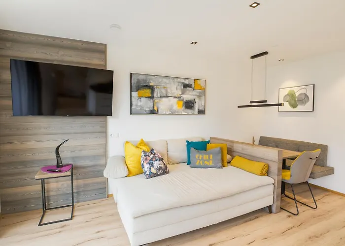 Rofanlodge Gutschlhofer - Alpenluxus Collection Holiday home Mariatal