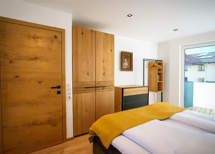 Rofanlodge Gutschlhofer - Alpenluxus Collection Holiday home *