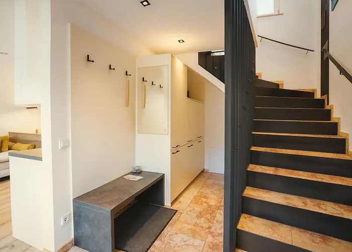 Holiday home Rofanlodge Gutschlhofer - Alpenluxus Collection Mariatal