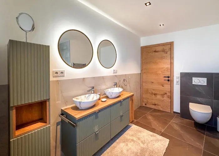 Holiday home Rofanlodge Gutschlhofer - Alpenluxus Collection Mariatal