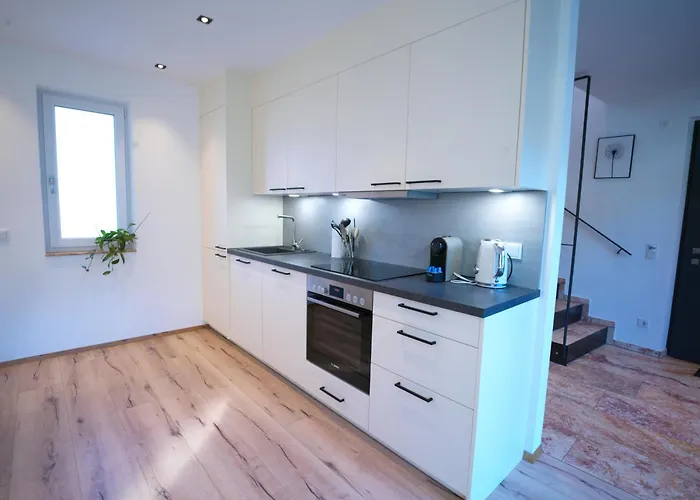 Holiday home Rofanlodge Gutschlhofer - Alpenluxus Collection Mariatal