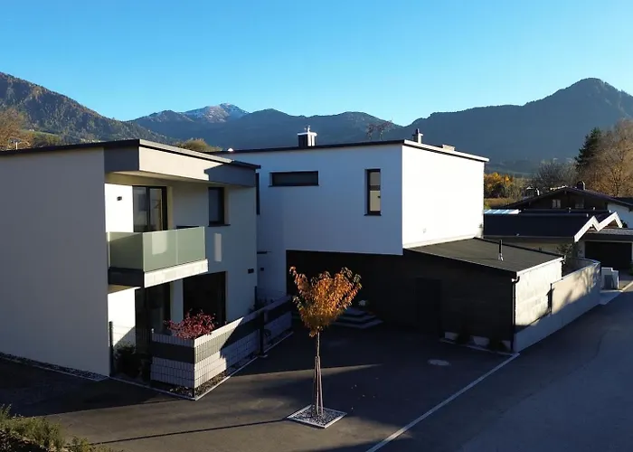 Holiday home Rofanlodge Gutschlhofer - Alpenluxus Collection *