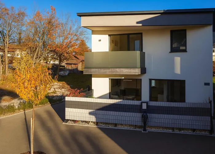 Rofanlodge Gutschlhofer - Alpenluxus Collection Mariatal