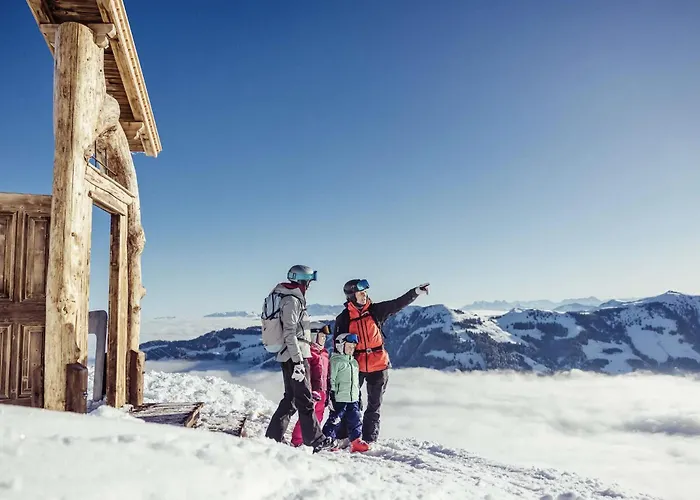 Holiday home Rofanlodge Gutschlhofer - Alpenluxus Collection Mariatal