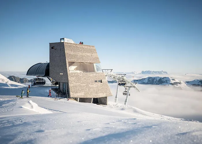 Rofanlodge Gutschlhofer - Alpenluxus Collection * Mariatal