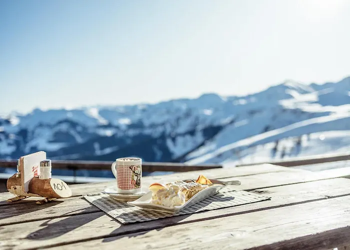 Rofanlodge Gutschlhofer - Alpenluxus Collection Holiday home