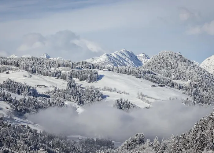 Rofanlodge Gutschlhofer - Alpenluxus Collection Holiday home