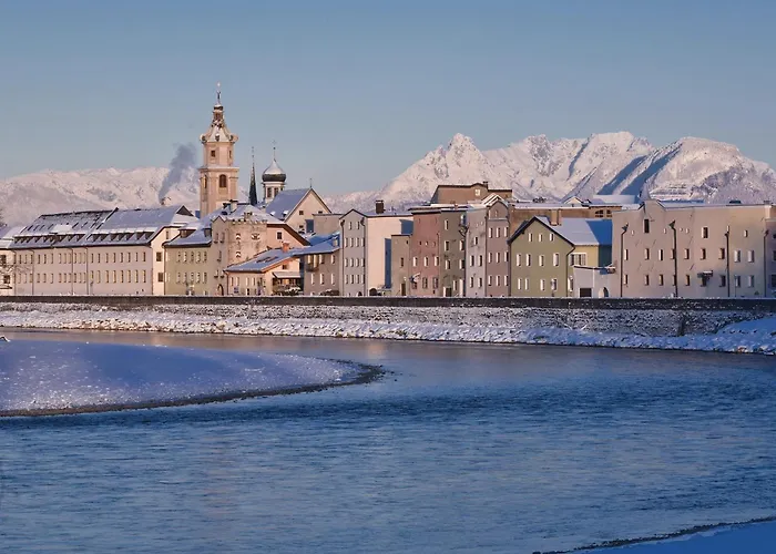 Rofanlodge Gutschlhofer - Alpenluxus Collection *