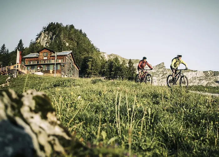 Holiday home Rofanlodge Gutschlhofer - Alpenluxus Collection Mariatal