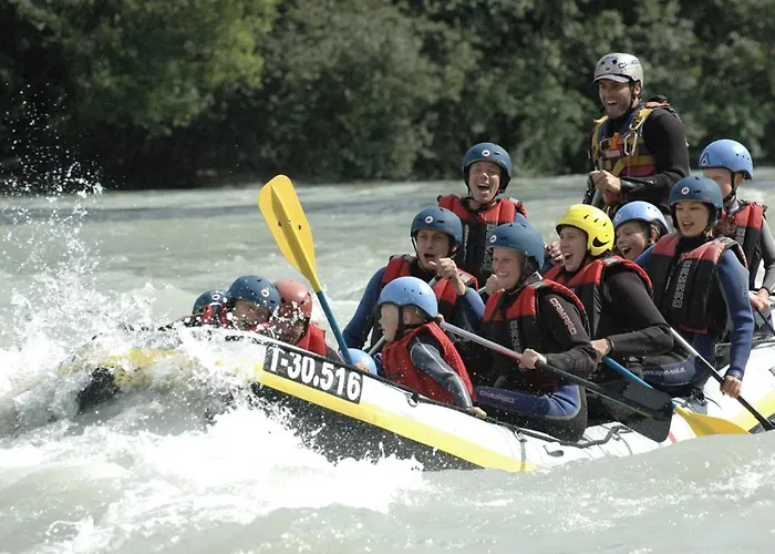 Holiday home Rofanlodge Gutschlhofer - Alpenluxus Collection