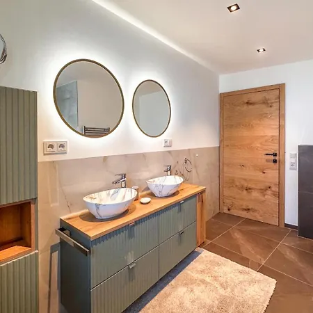 Prázdninový dům Rofanlodge Gutschlhofer - Alpenluxus Collection Mariatal