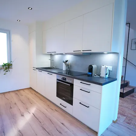 Prázdninový dům Rofanlodge Gutschlhofer - Alpenluxus Collection Mariatal