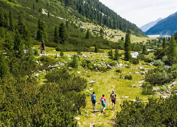 Rofanlodge Gutschlhofer - By Alpenluxus Collection بيت للعطل *
