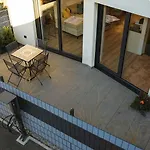 Rofanlodge Gutschlhofer - A House With A View, A Terrace And Parking